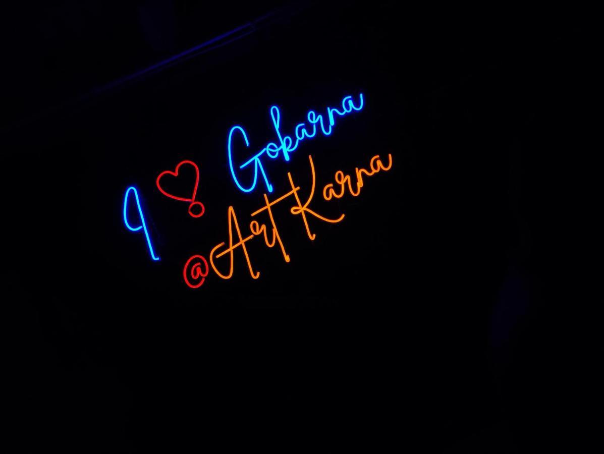 Artkarna Otel Gokarna  Dış mekan fotoğraf