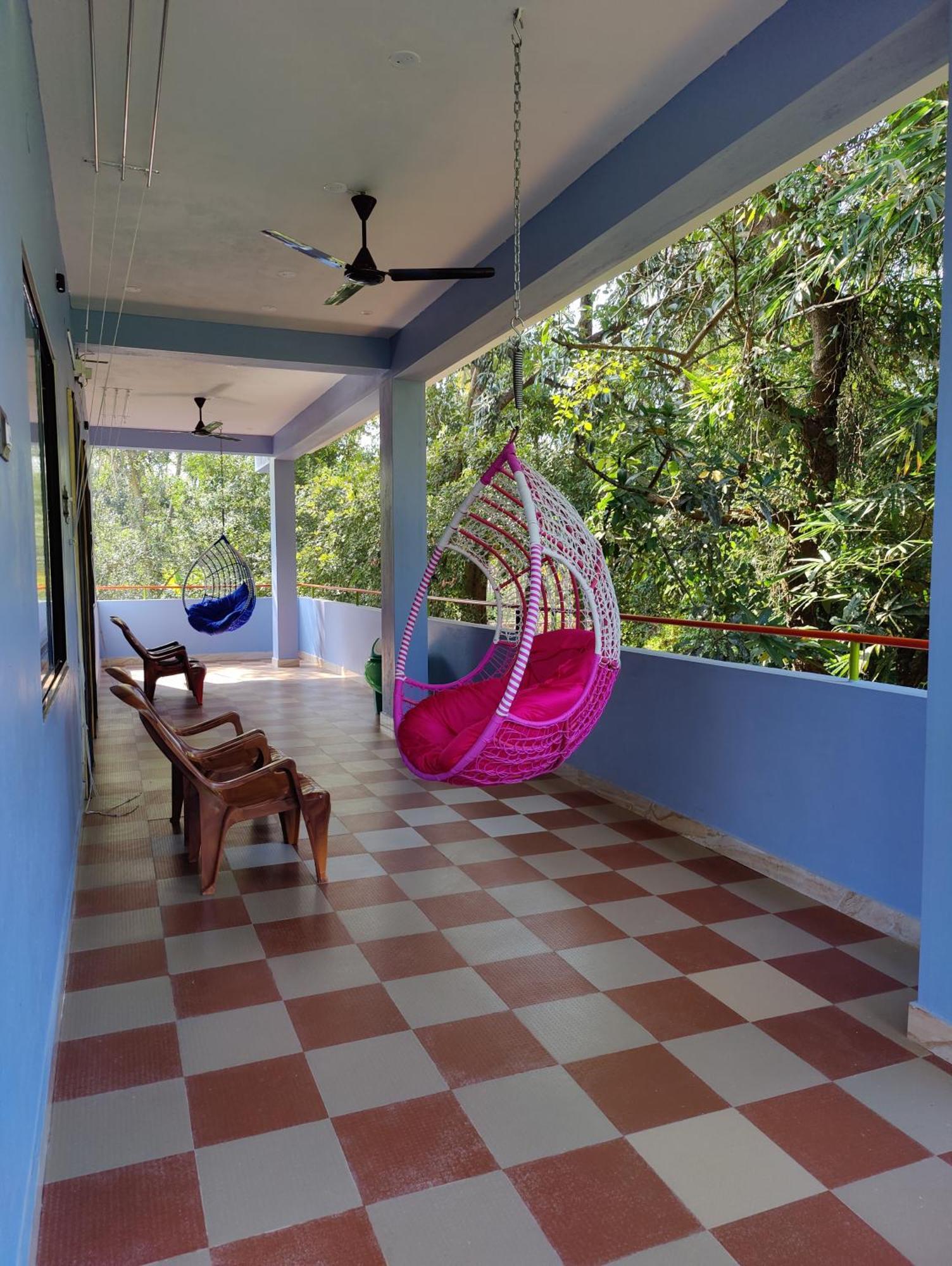 Artkarna Otel Gokarna  Dış mekan fotoğraf