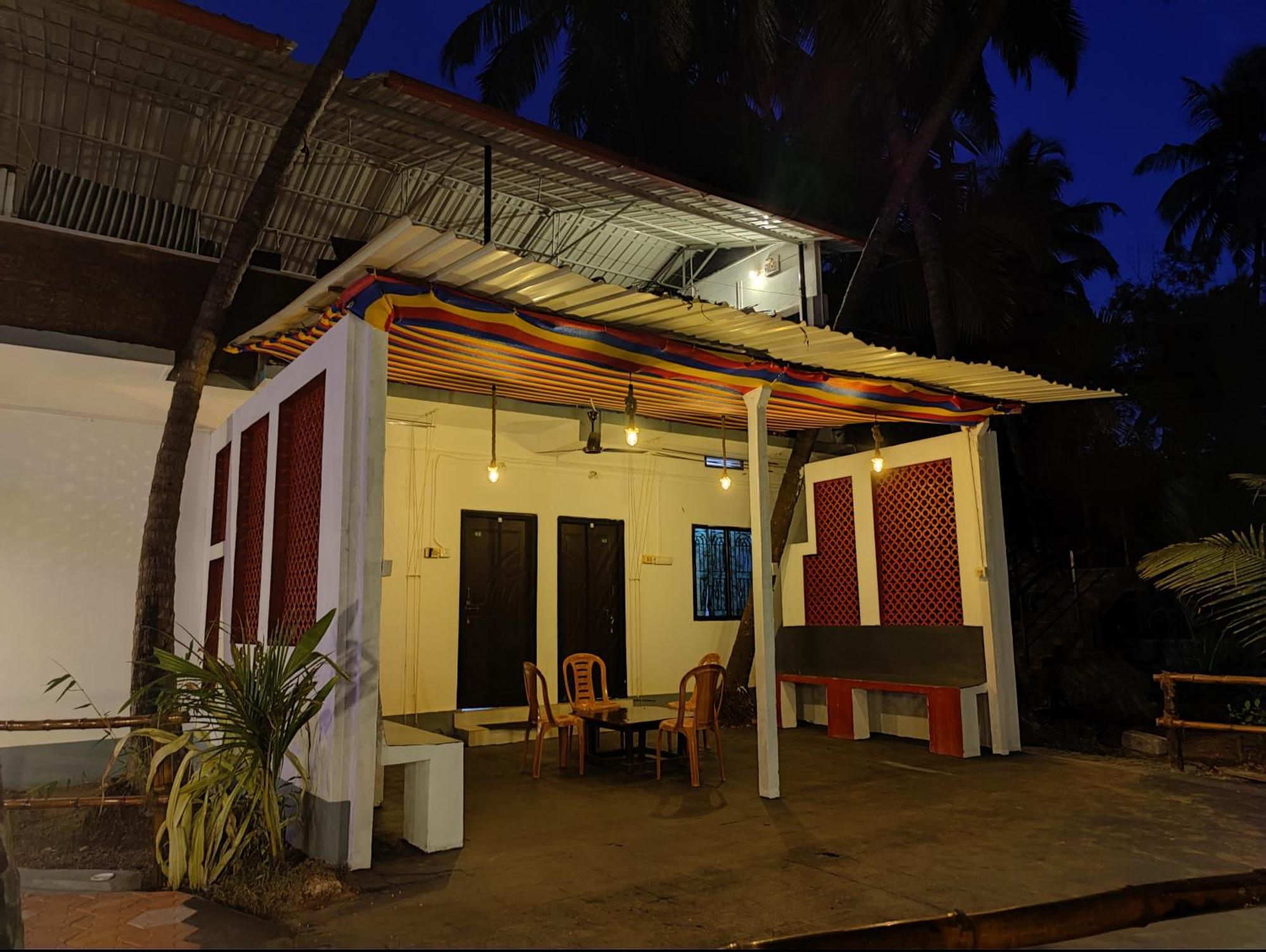 Artkarna Otel Gokarna  Dış mekan fotoğraf