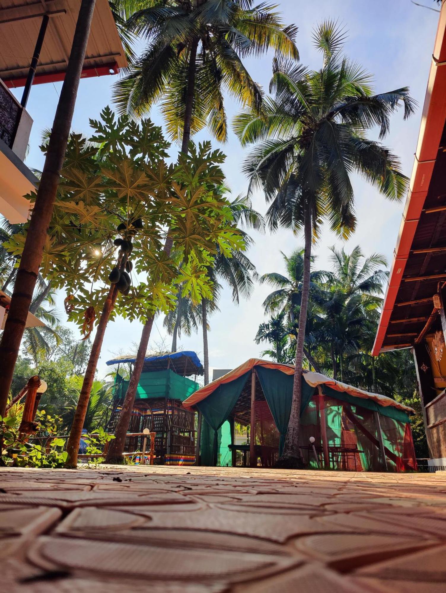 Artkarna Otel Gokarna  Dış mekan fotoğraf