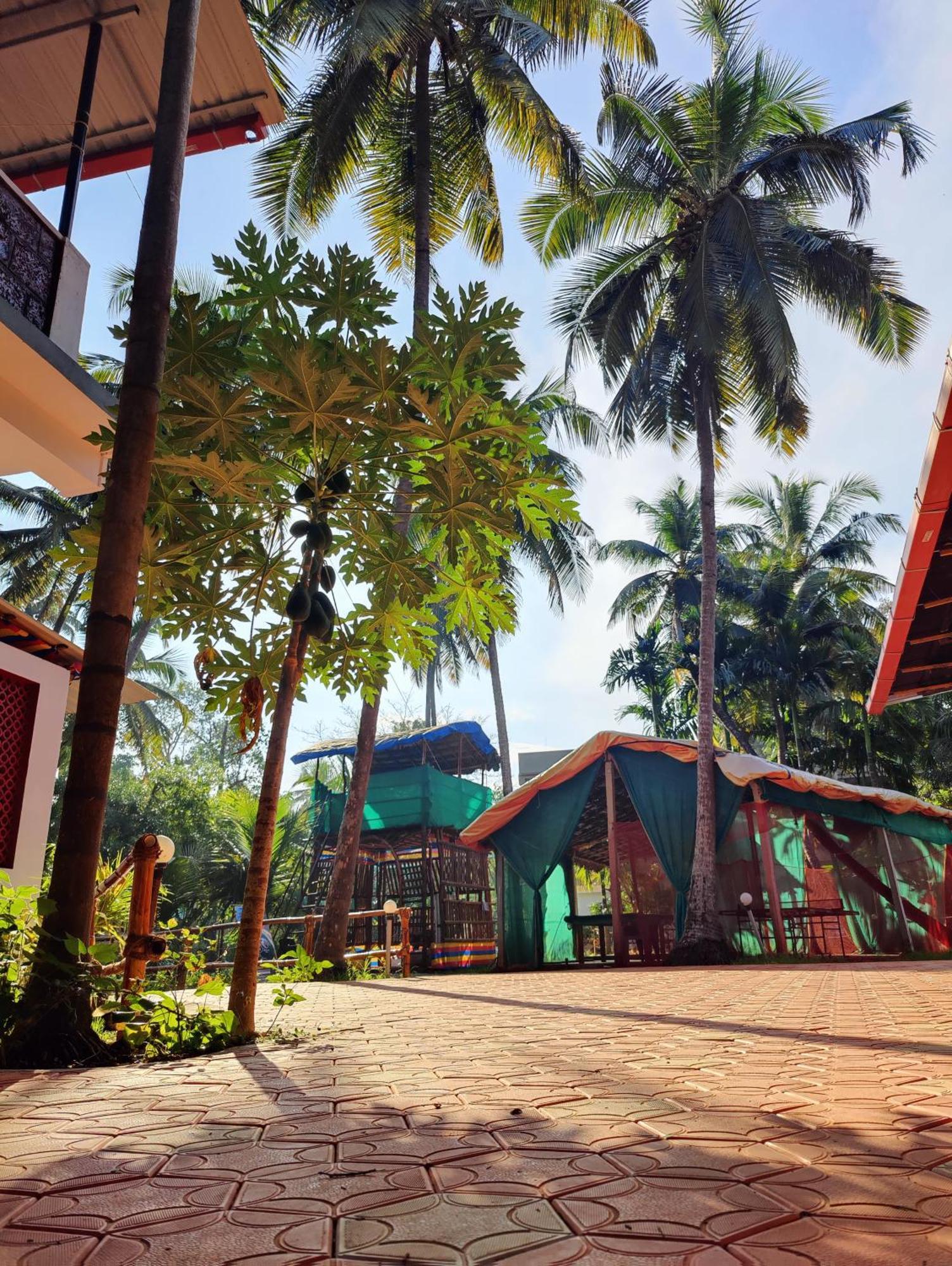 Artkarna Otel Gokarna  Dış mekan fotoğraf