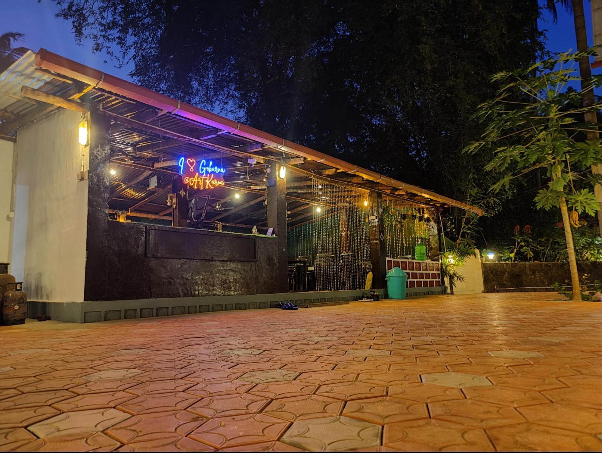 Artkarna Otel Gokarna  Dış mekan fotoğraf