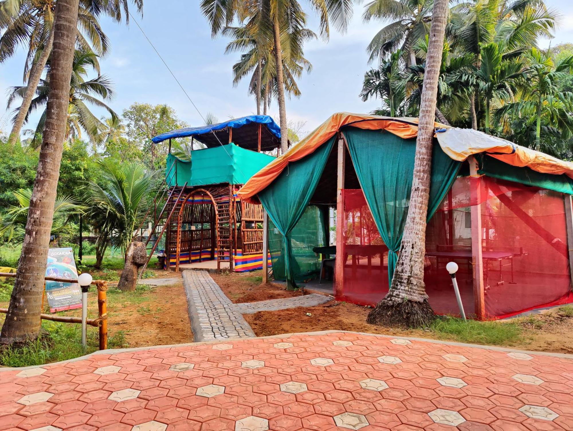 Artkarna Otel Gokarna  Dış mekan fotoğraf